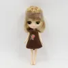 Lalki DBS Blyth Mini Doll 10cm BJd Normal Body Doll Cute Girl