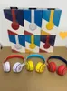 Beat Headphone Auricolari wireless Bluetooth Beat cuffie Modelli co-branded Kim con riduzione del rumore Mini cuffie intrauricolari leggere nuove