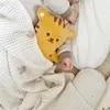 Blankets Cotton Embroidery Waffle Baby Swaddle Blanket Born Muslin Bedding Gauze Infant Recieving Babies Accessories