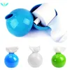 Home Office Simple Fashion Round Ball Paper Pot Waterproof Toilet Tissue Paper Box Cover Holder Living Room Roll Case252h