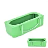 Inne zaopatrzenie ptaków 1PCS Partia Parrot Food Water Bowl Feeder Cage Mini plastikowe gołębie Ptaki