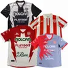 2023 2024 Club Necaxa Futebol Jerseys BATISTA MONREAL ARCE JURADO GARNICA ANDRADE MONTES PENA MENDEZ POGGI PINEDA Home Away 3º 23 24 Camisa de Futebol 4XL