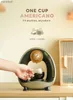صانع القهوة صانع القهوة بالتنقيط يصب فوق صانع الجعة أوتوماتيكي أوتوماتيكي أحد صانعي القهوة المصغرة المحمولة