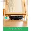 Роботы-пылесосы Автоматический самозарядный робот-пылесос Ежедневная уборка по расписанию 2,4 ГГц WiFi/App/Alexa/Siri Control Подходит для шерсти домашних животныхL231219