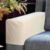 Chair Covers 2 Pcs Black Recliner Armrest For Sofa Couches And Sofas Protectors