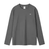 Al Womens 가을 스웨트 셔츠 요가 정장 재킷 여자 체육관 운동 코트 긴 소매 셔츠 운동 풀오버 158 스웨터 풀버