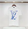 Summers New Herren T-Shirts Kurzarm Herren Frauen Pure Cotton Tees Polos Brandlv Designer T-Shirt für Frauen