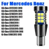 New Decorative Lights 2x T15 Canbus LED Reverse Light W16W For Mercedes Benz CLA CLS GLA GLB GLC GL Class C117 X117 C218 X218 H247 X156 X247 X253 C253