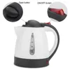 Wasserflaschen Auto Wasserkocher Isolierung Anti-Verbrühung Reise Kaffeekanne Tee Heizung Kochen langlebiges Werkzeug