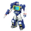 Jouets de transformation Robots Mini Soundwave avec Transformation Laserbeak MFT HS-03 HS03 Soldats G1 Pocket War Deformation Action Figure Robot Jouet Cadeaux 231218