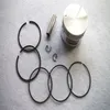 Kit pistone 52mm per ricambio motore Honda G100 G100K2275S