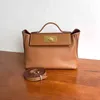 Роскошная дизайнерская сумка-тоут Cellkyer, качественная многослойная сумка из воловьей кожи, 2424, сумка-мессенджер, кожаная женская сумка на одно плечо