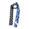 Foulards os épissure écharpe mignon fantôme Y2K doux foulard Harajuku fille accessoires Emo gothique sombre enveloppe cadeau silencieux chien