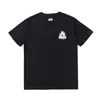 Tshirt Designer Trees Tshirt FFACES Summer marki krótkie rękawy czyste bawełniane zaokrąglenia koszulka z krótkim rękawem