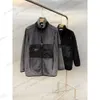 Designer Stone da uomo e pietre femminili Jaket Coppia di maglioni a maniche lunghe casual coppia di pietre sciolte con cappuccio e cappotto funzionale 724 799 322