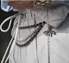 Pasek projektantów Kobiety Paliw Marka z pudełkiem Lady Paliw Mody Pearl Chains Skórzowe pasy Women Prezent Saile Talle Accessory 19 grudnia