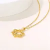 Pendant Necklaces Korean Fashion Zircon Garland Necklace For Women Stainless Steel Clavicle Chain Ladies Jewelry Friends Gifts