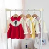 Girl's Dresses Baby Girls Dress Birthday Christmas Clothing Autumn Winter Children Sweater Girls Skirt Top Baptism Dresses Newborn Clothes