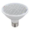 Kweeklampen Warmteafvoer 8W Kamerplantlamp 200 LED Volledig spectrumlicht voor thuiskas 110