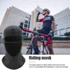 Bandana's Zonbestendig Fietsmasker Volledige dekking Gezicht Bivakmuts Hoed Lycra Outdoor Ademend