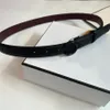 6 Cinturones de cuero Cinturón de diseñador de moda para mujer Cintura Ceinture Cintura delgada Faja para mujer Ancho 2 5 cm Hebilla colorida Damas B342z
