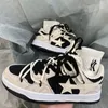 GAI Abito MINGLIUSILI Moda Trendy Uomo Scarpe Low Top Casual Graffiti Scarpe da tavolo scorrevoli Stile College Vintage Versatile Designer Sneaker 231218