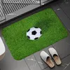 Carpets Football Field Kitchen Carpet Living Room Entrance Door Mat Bathroom Rug Long Corridor Custom Floor Mats Home Balcony