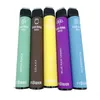 E-cigarettes ZLQBAR 600 Puffs E Cigarettes 550mah 2ml 0% 2% Disposable Vape Authorized 15 Flavors Vape Vapes Razz Bar English