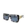 Top de mode OFF W lunettes de soleil été juin hors réseau domestique populaire même style lunettes de soleil personnalisées femmes polyvalentes OER1086U avec boîte à logo