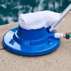 Tillbehör Swimming Pool Sug Vacuum Head Brush Cleaner Over Ground Cleaning Tool Pools Sughuvud Rengöringstillbehör för Spa Tub Pond