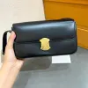 Borsa baguette Borsa firmata di alta qualità TEEN TRIOMPHES Borsa da donna di lusso mini borse a spalla sotto le ascelle Borsa in pelle da donna pochette da uomo con pochette a tracolla