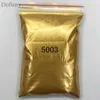 Nail Glitter Classical Gold Pearl Powder Cosmetic Dye Soap Pigment Paint Natural Golden Pearl Powder Pigment Eye shadow Nail Glitter Printing 231218