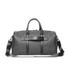 Duffel Bags Designer Travel Bags Men Leather Shoulder Bag Travel Fitness Capacity Suitcases Handbags Hand Luggage Travel Duffle Bags 231218