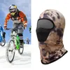 Bandanas 5pcs hommes cyclisme casque à séchage rapide tactique camouflage cagoule maille masque visage désert motif python loisirs baotou