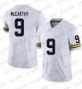 PERSONALIZADO PERSONALIZADO NCAA College Michigan Wolverines 9 JJ McCarthy Jerseys 2 Blake Corum 10 Tom Brady Donovan Edwards Ronnie Bell Howard Charles W