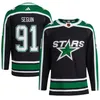 Dallas Stars Hockey Jerseys 34 Denis Gurianov 64 Tanner Kero 3 John Klingberg 53 Wyatt Johnston 10 Ty Dellandrea Fredrik Olofsson Nils Lundkvist Thomas Harley