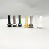 Ultimi 4 stili 510 Drip Tips in resina Bocchino colorato a foro largo per sigari di sigarette Atomizzatori per serbatoi Accessori per fumatori Strumenti