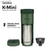 Kaffeemaschinen Keurig K-Mini Single Serve K-Cup Pod-Kaffeemaschine EvergreenL231219