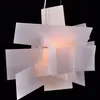 Lámpara Foscarini Big Bang apilable luces colgantes creativas decoración artística D65cm 95cm lámparas de suspensión LED 257U