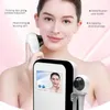 Equipamento de beleza Beleza facial de radiofrequência Rejuvenescimento Thermo Lift Vacuum Machine Remover para venda