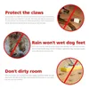 Hond Kleding 4 stks/set Waterdichte Huisdier Schoenen Chihuahua Anti-slip Regenlaarzen Schoeisel Voor Kleine Katten Honden Puppy Booties levert