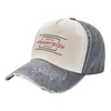 Ball Caps Panavision Red Logo Cowboy Hat Foam Party Hats Trucker Beach Bag Boy Cap Women's