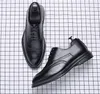 Habiller les chaussures hautes classiques Qualité Brogue hommes Chaussures oxford pour hommes