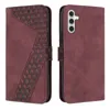 Hybrid Leather Wallet Cases For Xiaomi 14 Pro 13T Redmi 13C Google Pixel 8A Fashion Cube Credit ID Card Slot Holder Square Flip Cover Book Business Pouch