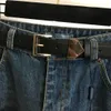 Projektantki dżinsowe dżinsy odzież Panie spodnie mody logo logo dziewczyna Pencil spodne