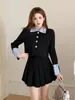 Zweiteiliges Kleid Hohe Qualität Frühling Langer Rock Blazer Sets Outfits Weiblich Formal Business Korean Damen Büro Damen Arbeitsjacke Anzug