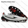 Fußballschuhe, Größe 12, Morelias NEO II MD, Fußballschuhe, Fußballschuhe, Herren-Turnschuhe, US 12, fester Boden, US 12, Grün, 7314 Botas de Futbol, Eur 46 Fußballschuh