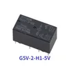 OMRON G5V-2 G5V-2-H1 5VDC 12VDC 24VDC 소형 신호 릴레이