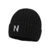 Woolen Men Women in Winter, Plush Knitted Hats for Warmth Cold Protection, Neck Ear Protectors, and Head Caps