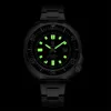 Other Watches QINGXIYA Brand Fashion Design Quartz Watch for Men Stainless Steel Waterproof Luminous Date Mens Relogio Masculino 231219